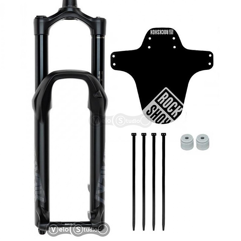 Вилка RockShox Lyrik Select RC DebonAir 29 15X110 ход 160 мм