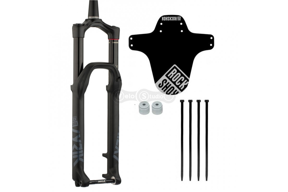 Вилка RockShox Lyrik Select RC DebonAir 27,5 15X110 ход 160