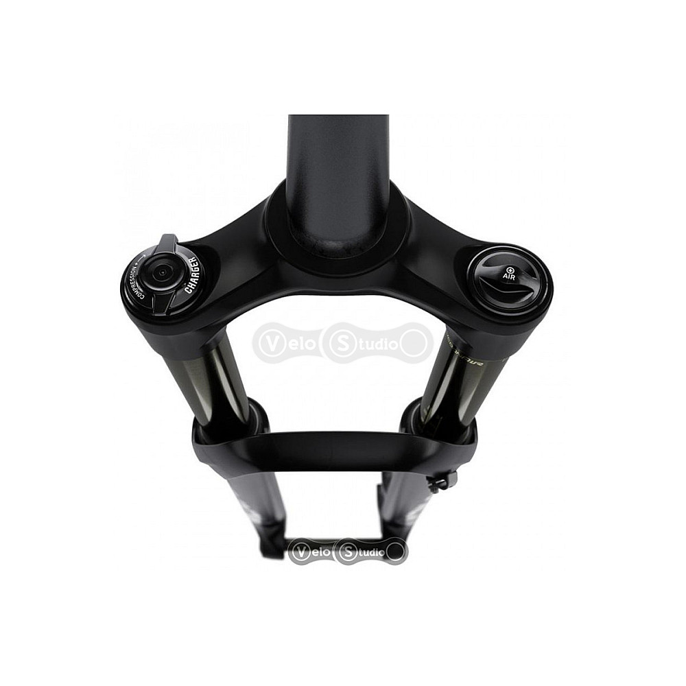 Вилка RockShox Lyrik Select RC DebonAir 27,5 15X110 ход 160 мм
