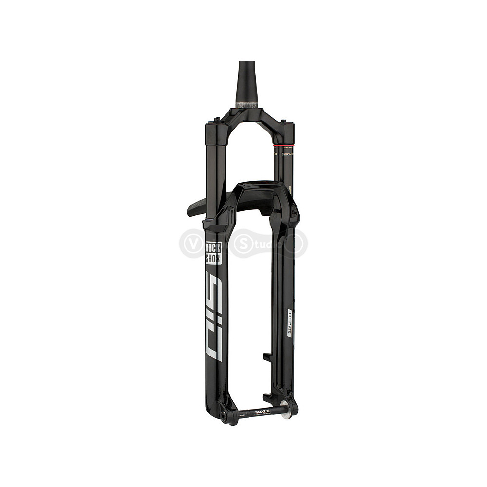Вилка RockShox SID Ultimate Race Day 29 15x110 ход 120 мм ход Gloss Black