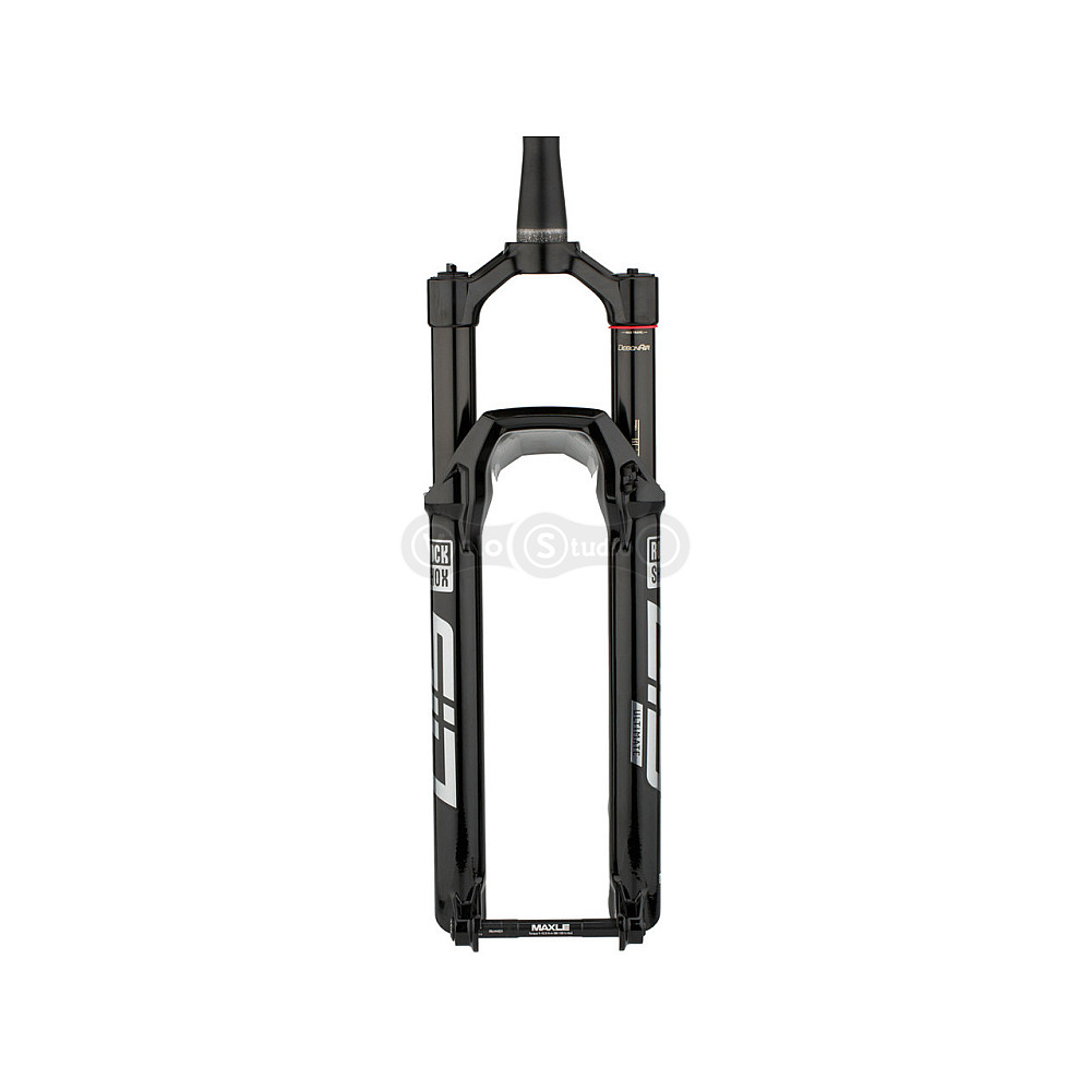 Вилка RockShox SID Ultimate Race Day 29 15x110 ход 120 мм ход Gloss Black