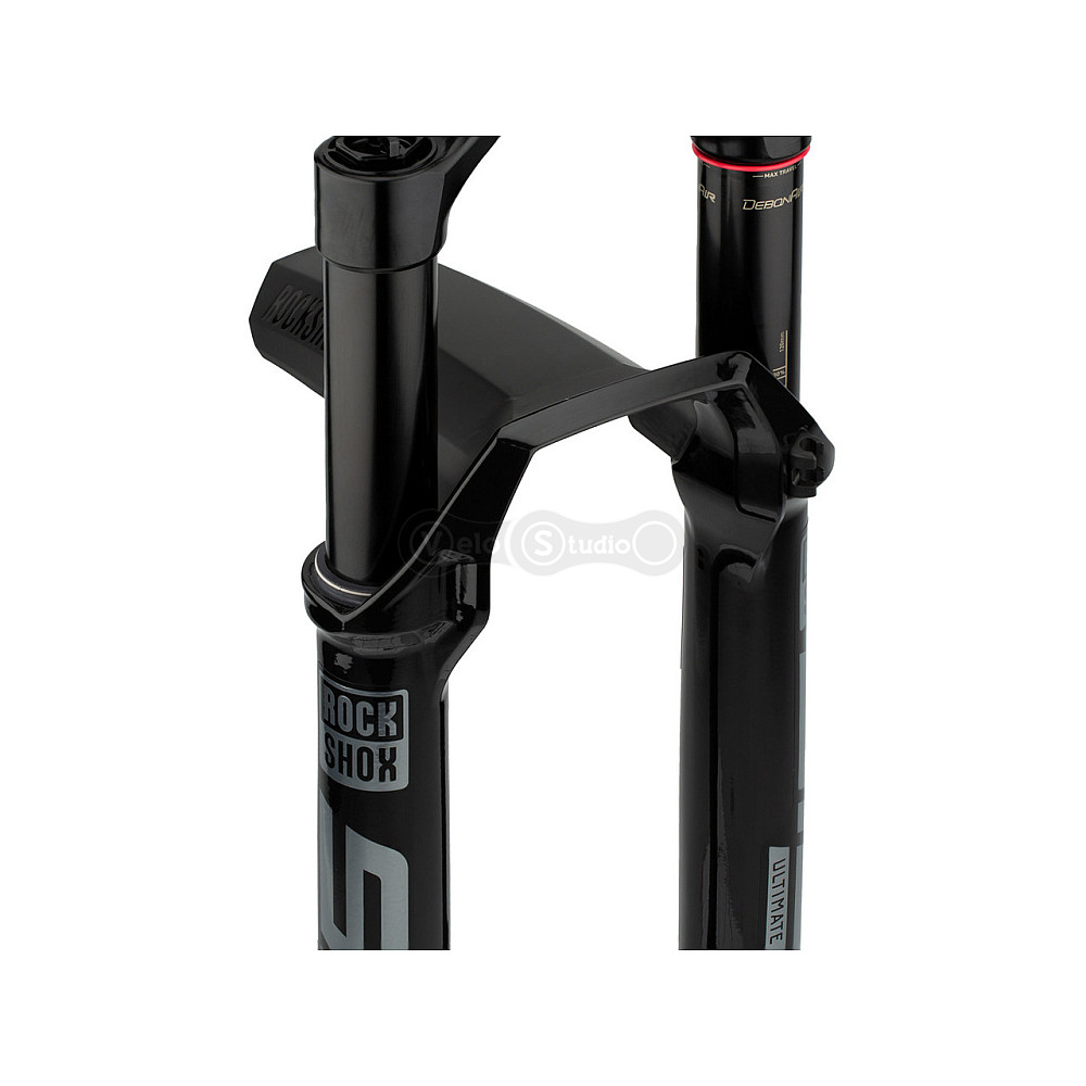 Вилка RockShox SID Ultimate Race Day 29 15x110 ход 120 мм ход Gloss Black