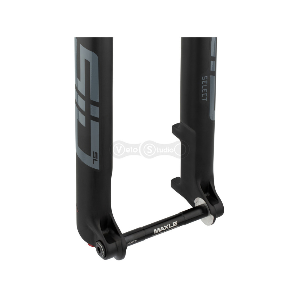 Вилка RockShox SID Select Charger RL 29 15x110 ход 100 Diff Black