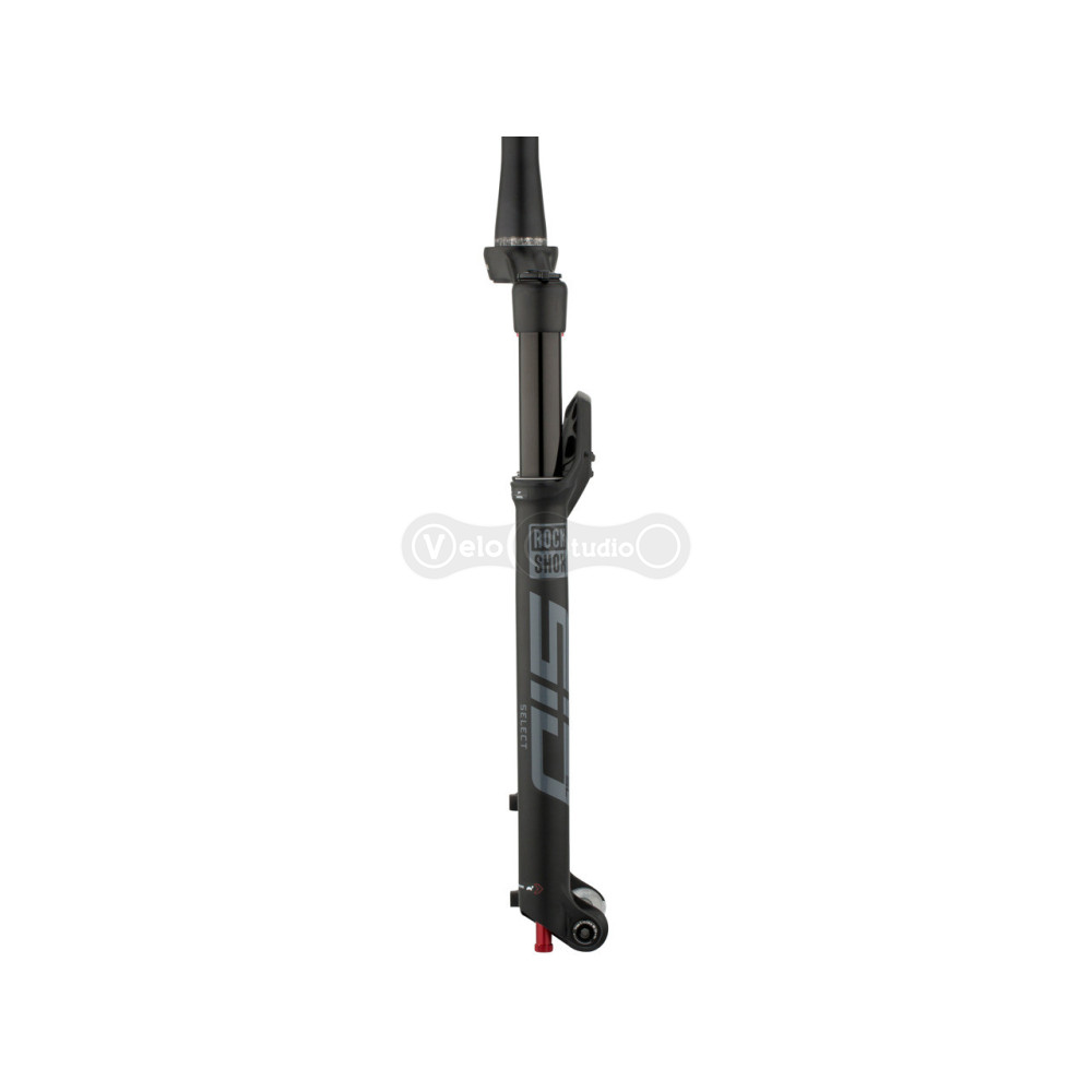 Вилка RockShox SID Select Charger RL 29 15x110 ход 100 Diff Black