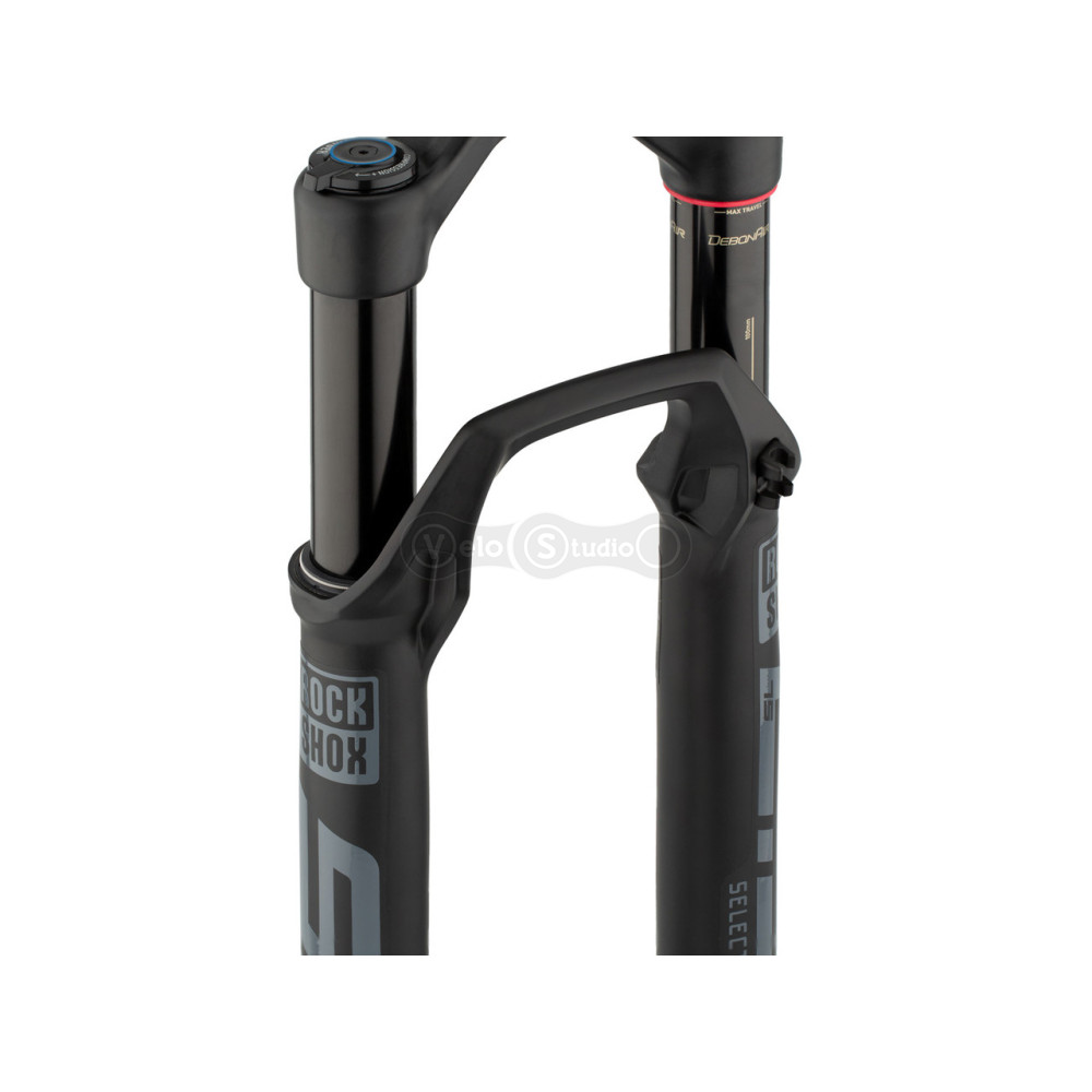 Вилка RockShox SID Select Charger RL 29 15x110 ход 100 Diff Black