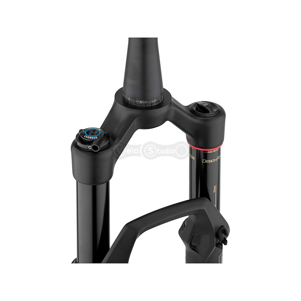Вилка RockShox SID SL Select RL 29 15x110 ход 100 Diff Black + TwistLoc