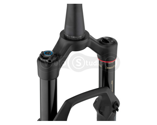 Вилка RockShox SID SL Select RL 29 15x110 хід 100 Diff Black + TwistLoc