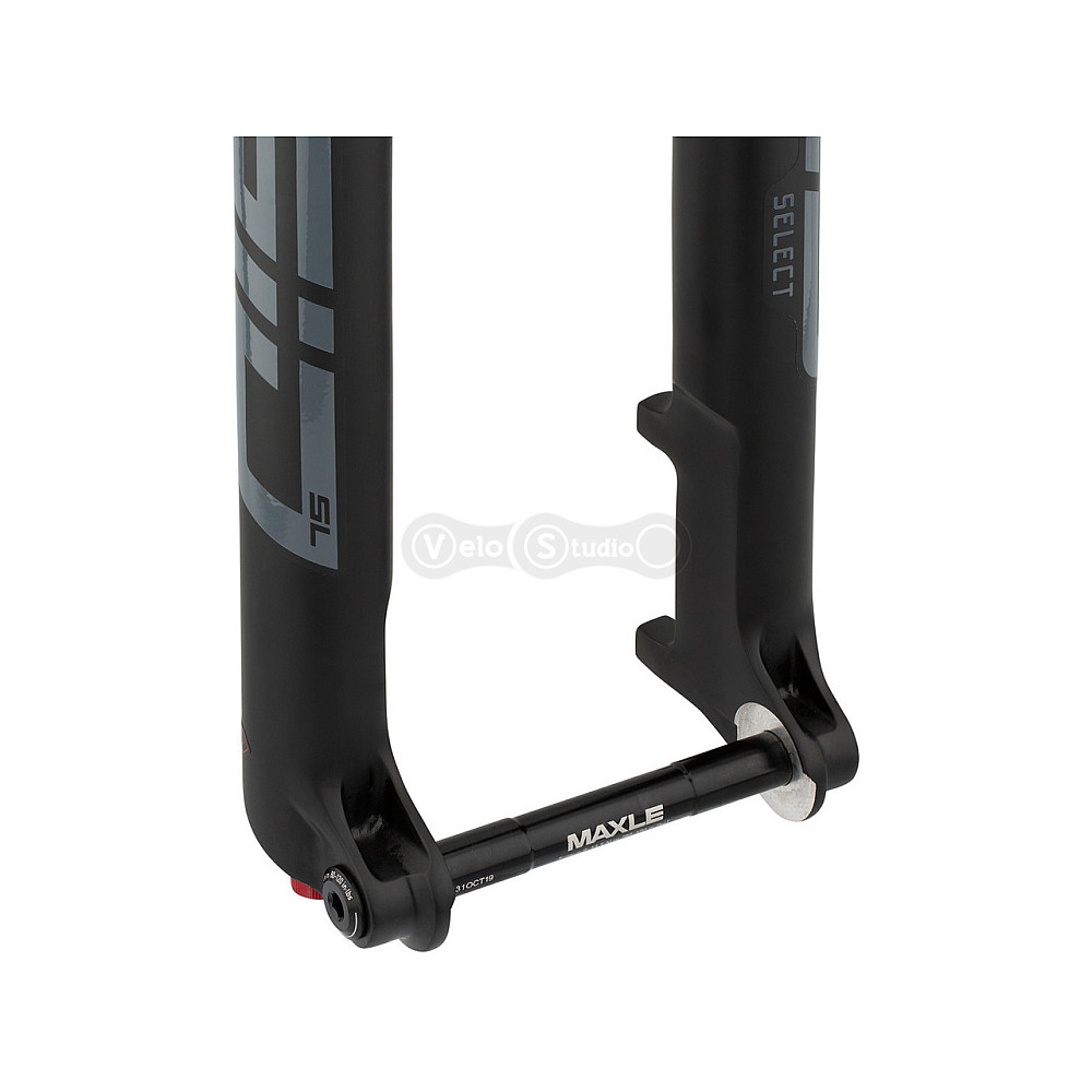 Вилка RockShox SID SL Select RL 29 15x110 ход 100 Diff Black + TwistLoc