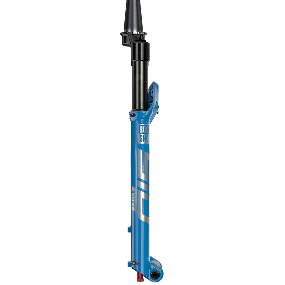 Вилка RockShox SID SL Ultimate RD 29 15x110 ход 100 мм Gloss Blue