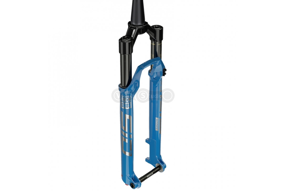 パーツ RockShox SID Вилка RockShox SID SL Ultimate RD 29 15x110 ход 100 мм синяя