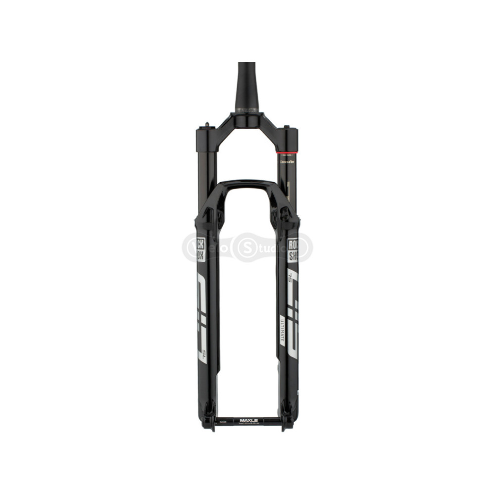 Вилка RockShox SID SL Ultimate RD 29 15x110 ход 100 мм Gloss Black