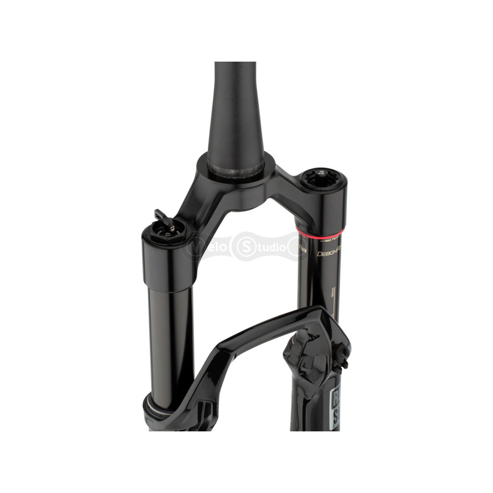 Вилка RockShox SID SL Ultimate RD 29 15x110 ход 100 мм Gloss Black