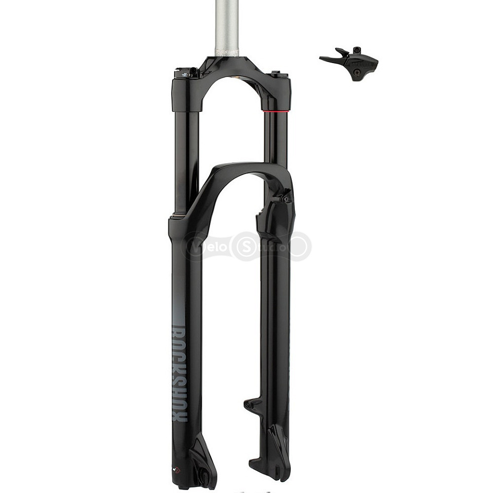 Вилка RockShox Judy Gold RL 27.5 1 шток 1/8 9QR ход 100 мм + OneLoc