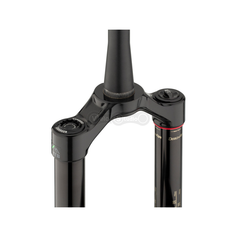 Вилка RockShox ZEB Charger R - E-MTB 29 Boost 15x110 ход 150 мм
