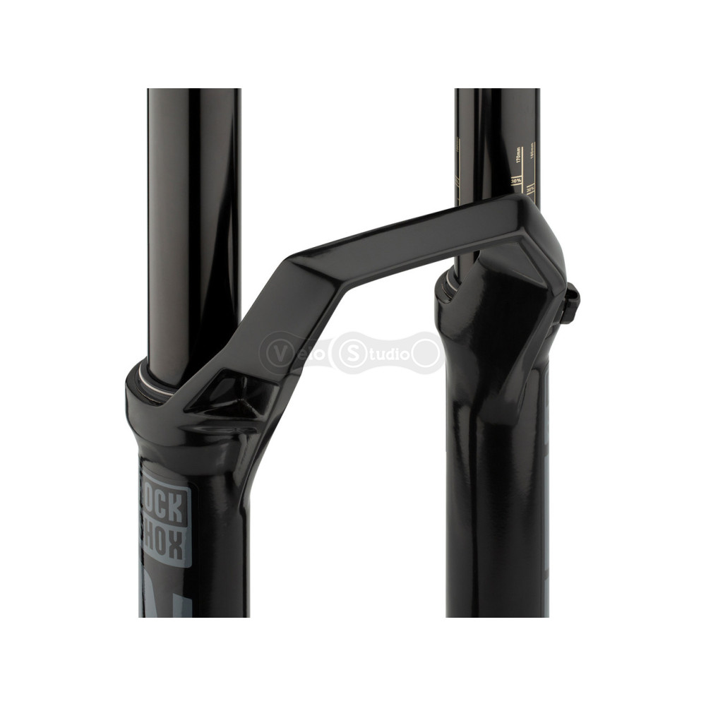 Вилка RockShox ZEB Charger R - E-MTB 29 Boost 15x110 ход 150 мм