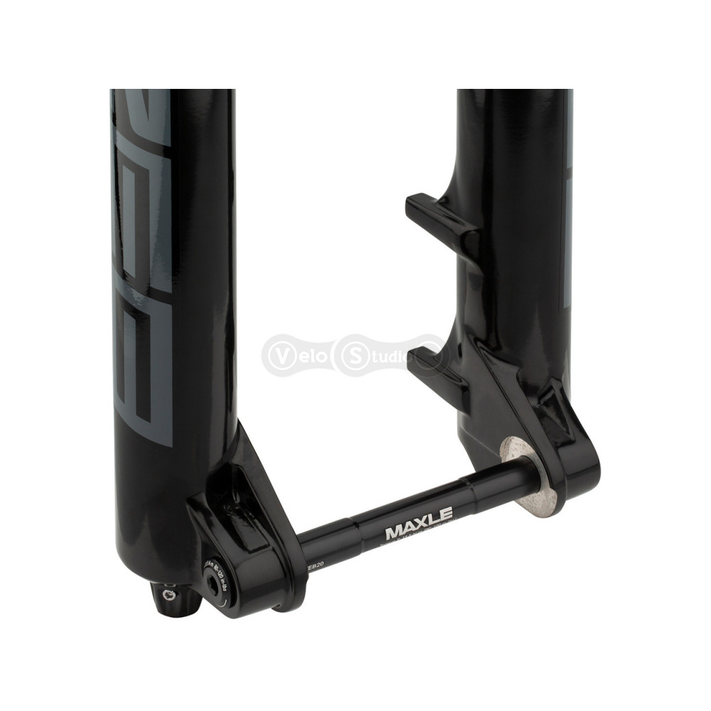Вилка RockShox ZEB Charger R - E-MTB 29 Boost 15x110 ход 180 мм