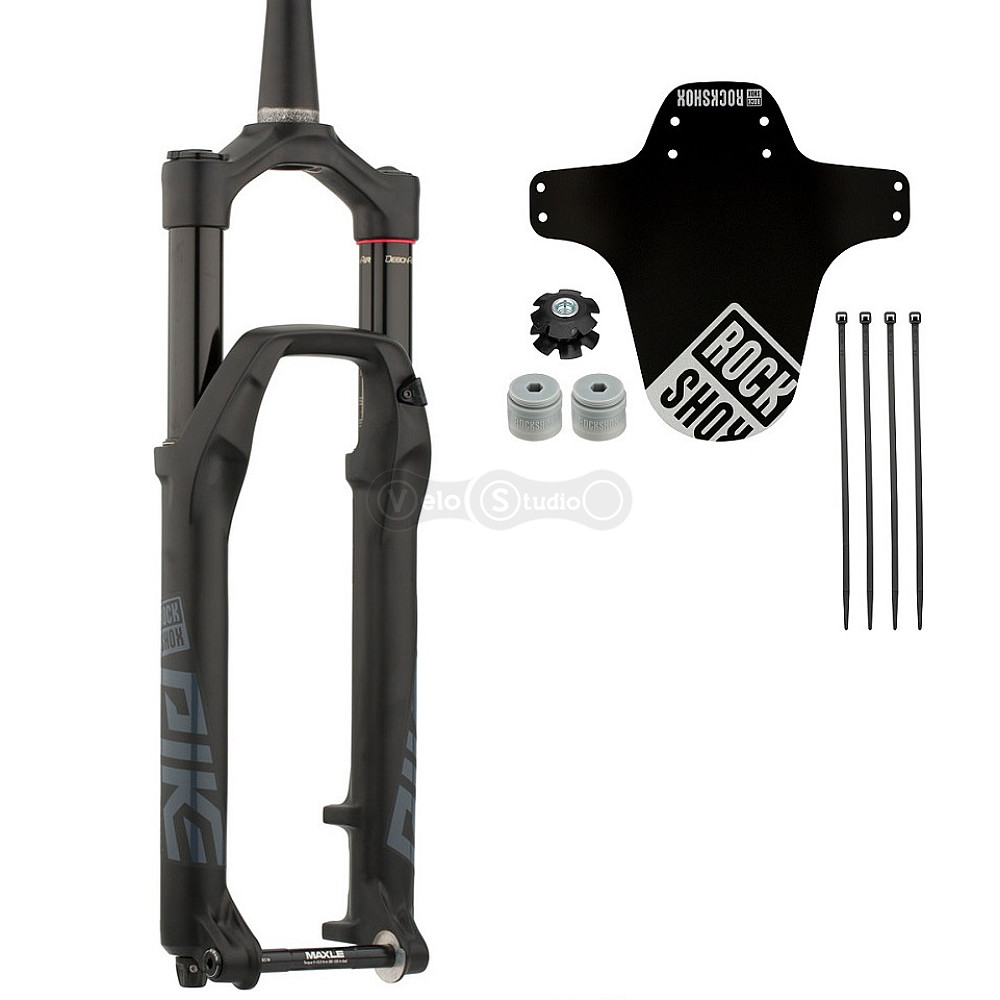 Вилка RockShox Pike Select RC 27.5 Boost 15x110 хід 150 мм