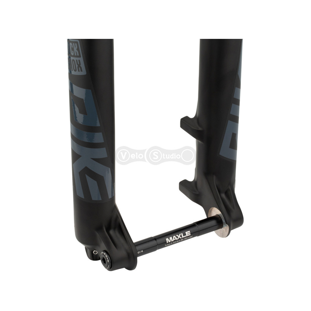 Вилка RockShox Pike Select RC 27.5 Boost 15x110 хід 150 мм
