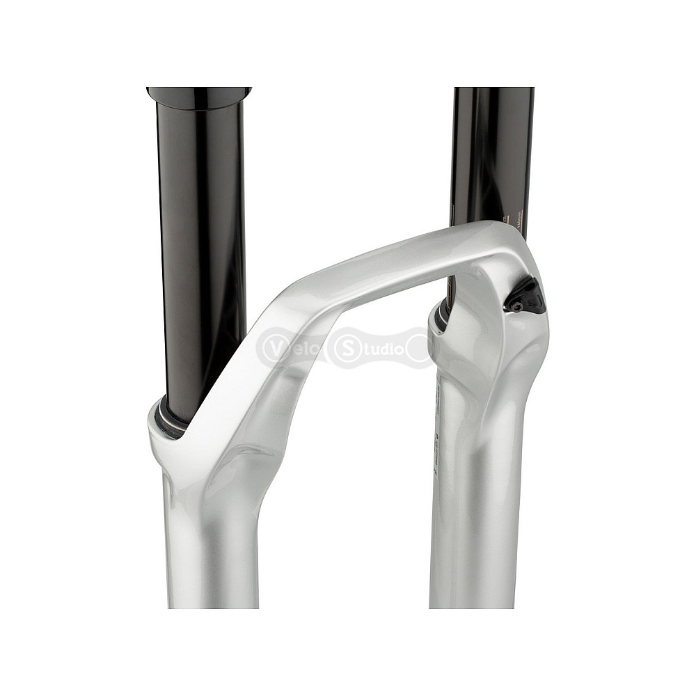 Вилка RockShox Pike Ultimate RC2 29 Boost 15x110 ход 150 мм Silver