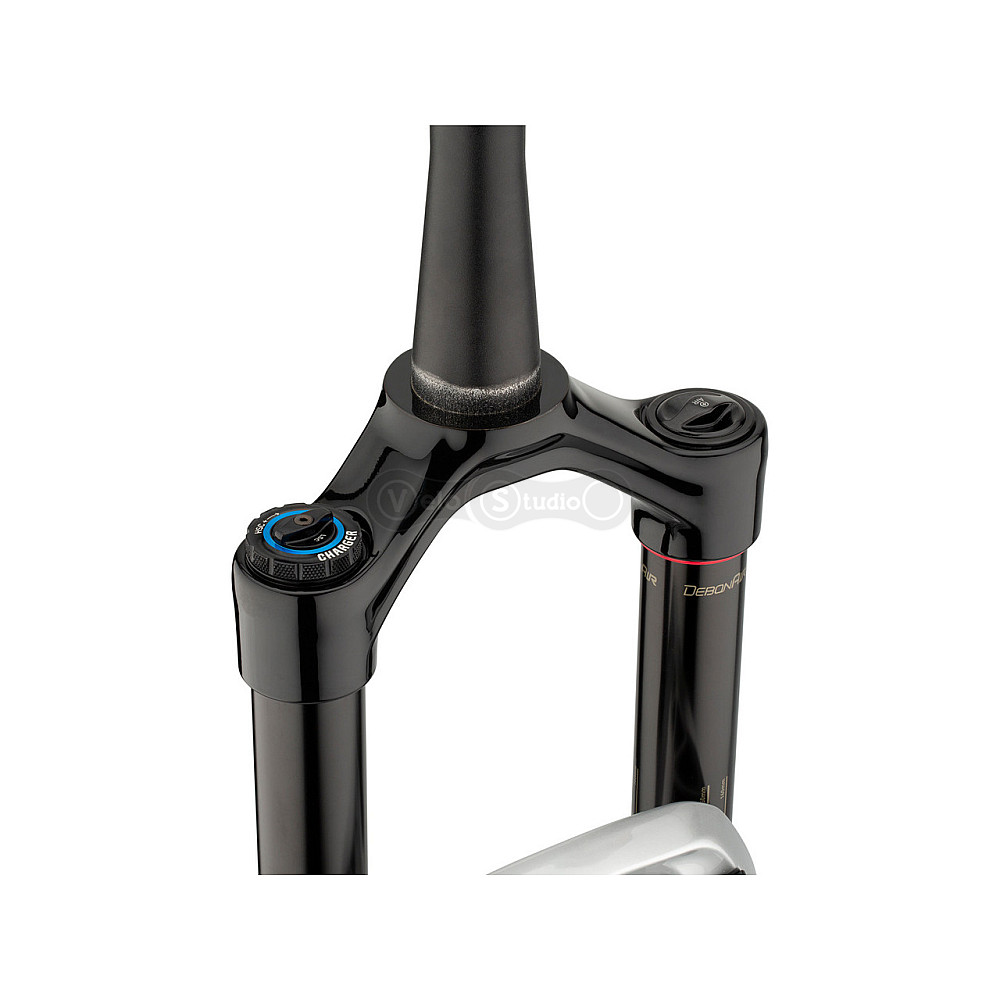 Вилка RockShox Pike Ultimate RC2 29 Boost 15x110 ход 150 мм Silver