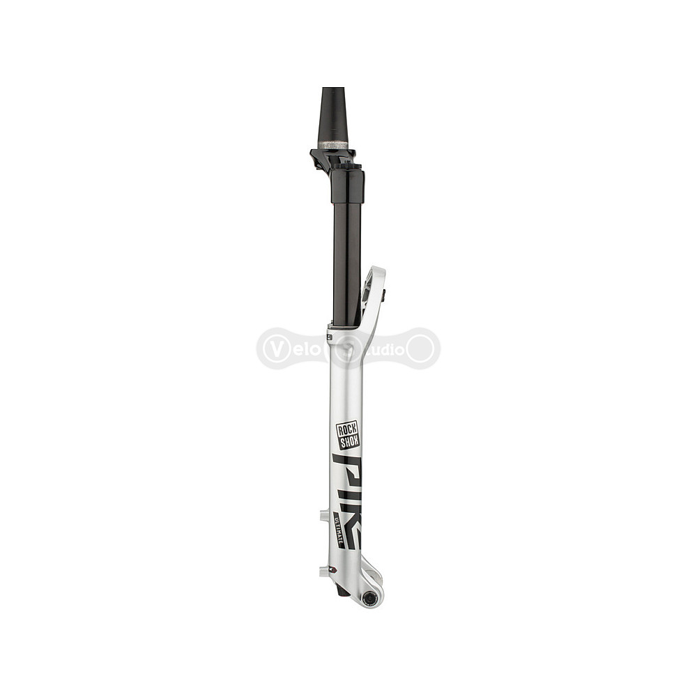 Вилка RockShox Pike Ultimate RC2 29 Boost 15x110 ход 150 мм Silver