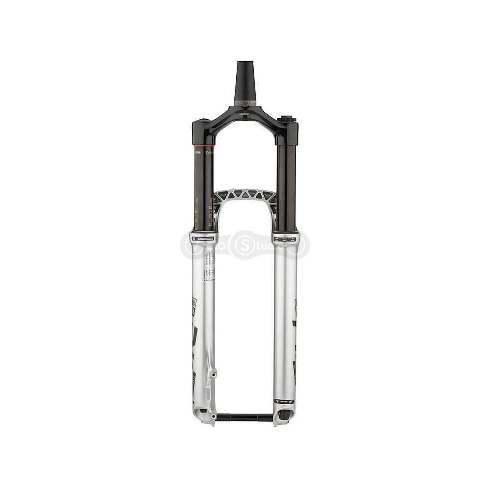 Вилка RockShox Pike Ultimate RC2 29 Boost 15x110 ход 150 мм Silver