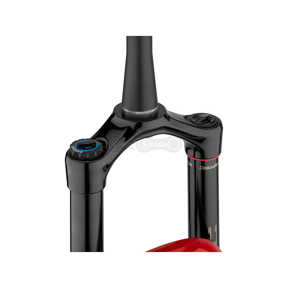 Вилка Rock Shox LYRIK Ultimate RC2 27.5 Boost 15x110 мм хід 170 мм Red