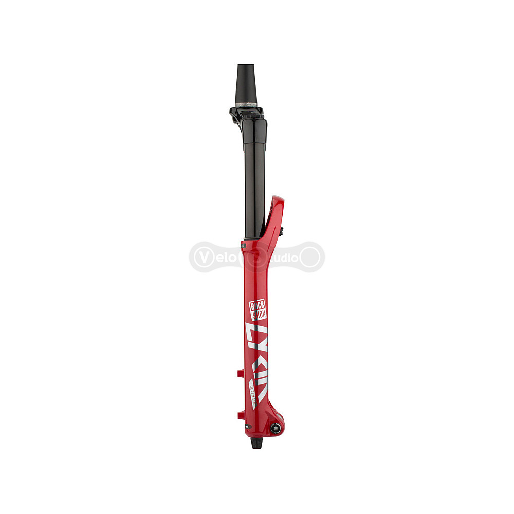 Вилка Rock Shox LYRIK Ultimate RC2 27.5 Boost 15x110 мм хід 170 мм Red