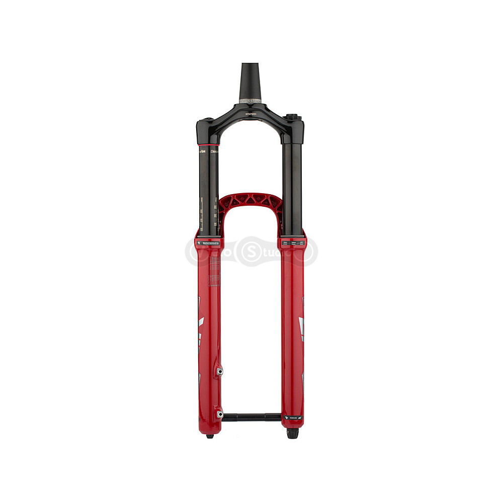 Вилка Rock Shox LYRIK Ultimate RC2 27.5 Boost 15x110 мм хід 170 мм Red