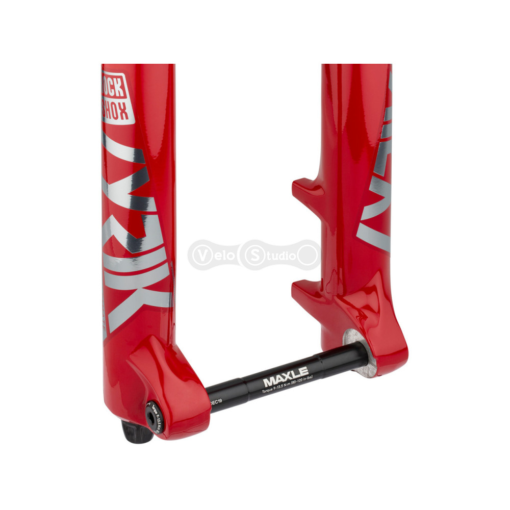 Вилка Rock Shox LYRIK Ultimate RC2 29 15x110 хід 170 мм Offset 42 Red