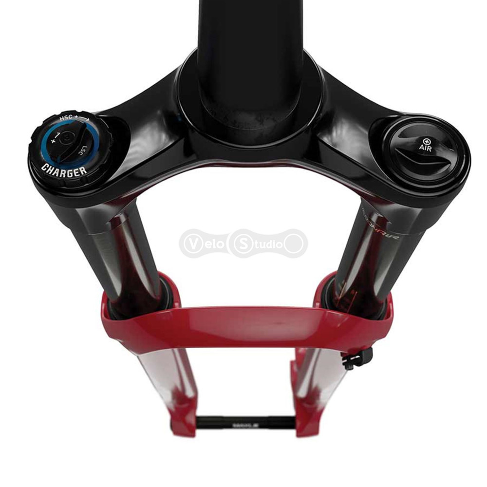 Вилка Rock Shox LYRIK Ultimate RC2 29 15x110 хід 170 мм Offset 42 Red
