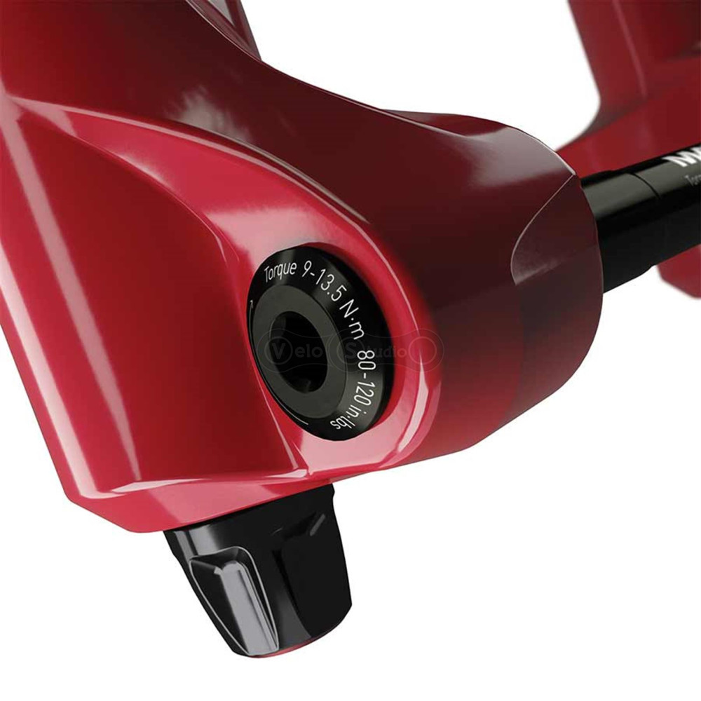 Вилка Rock Shox LYRIK Ultimate RC2 29 15x110 хід 170 мм Offset 42 Red
