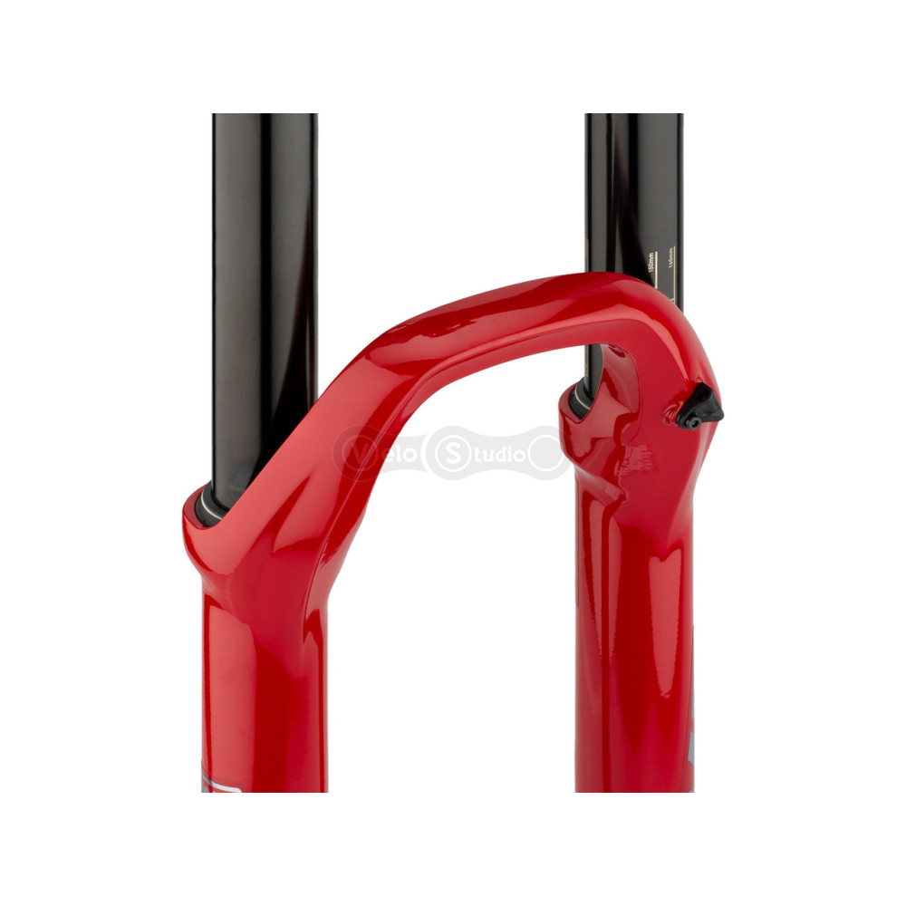Вилка Rock Shox LYRIK Ultimate RC2 29 15x110 ход 170 мм Offset 51 Red