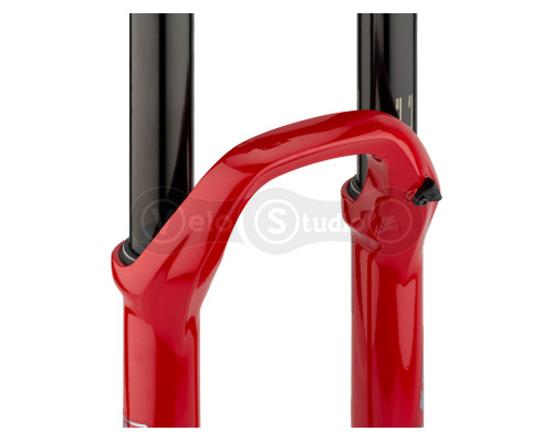 Вилка Rock Shox LYRIK Ultimate RC2 29 15x110 хід 170 мм Offset 51 Red