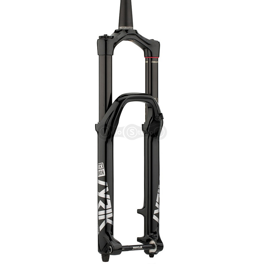Вилка Rock Shox LYRIK Ultimate RC2 27,5 15x110 хід 150 мм Offset 46 Black