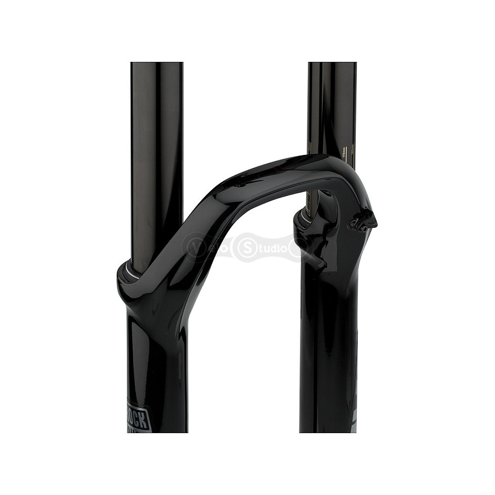Вилка Rock Shox LYRIK Ultimate RC2 27,5 15x110 хід 150 мм Offset 46 Black