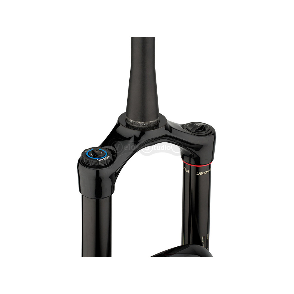 Вилка Rock Shox LYRIK Ultimate RC2 27,5 15x110 хід 150 мм Offset 46 Black