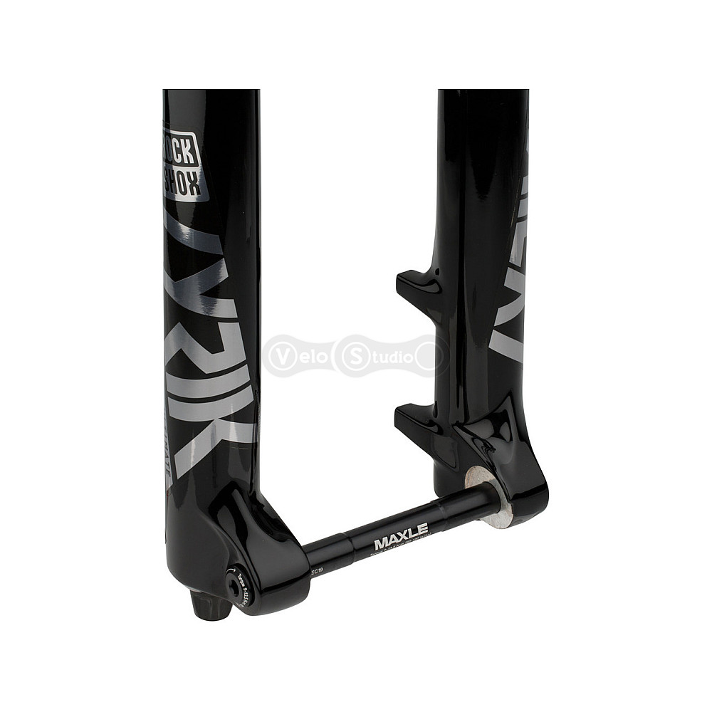 Вилка Rock Shox LYRIK Ultimate RC2 27,5 15x110 хід 150 мм Offset 46 Black