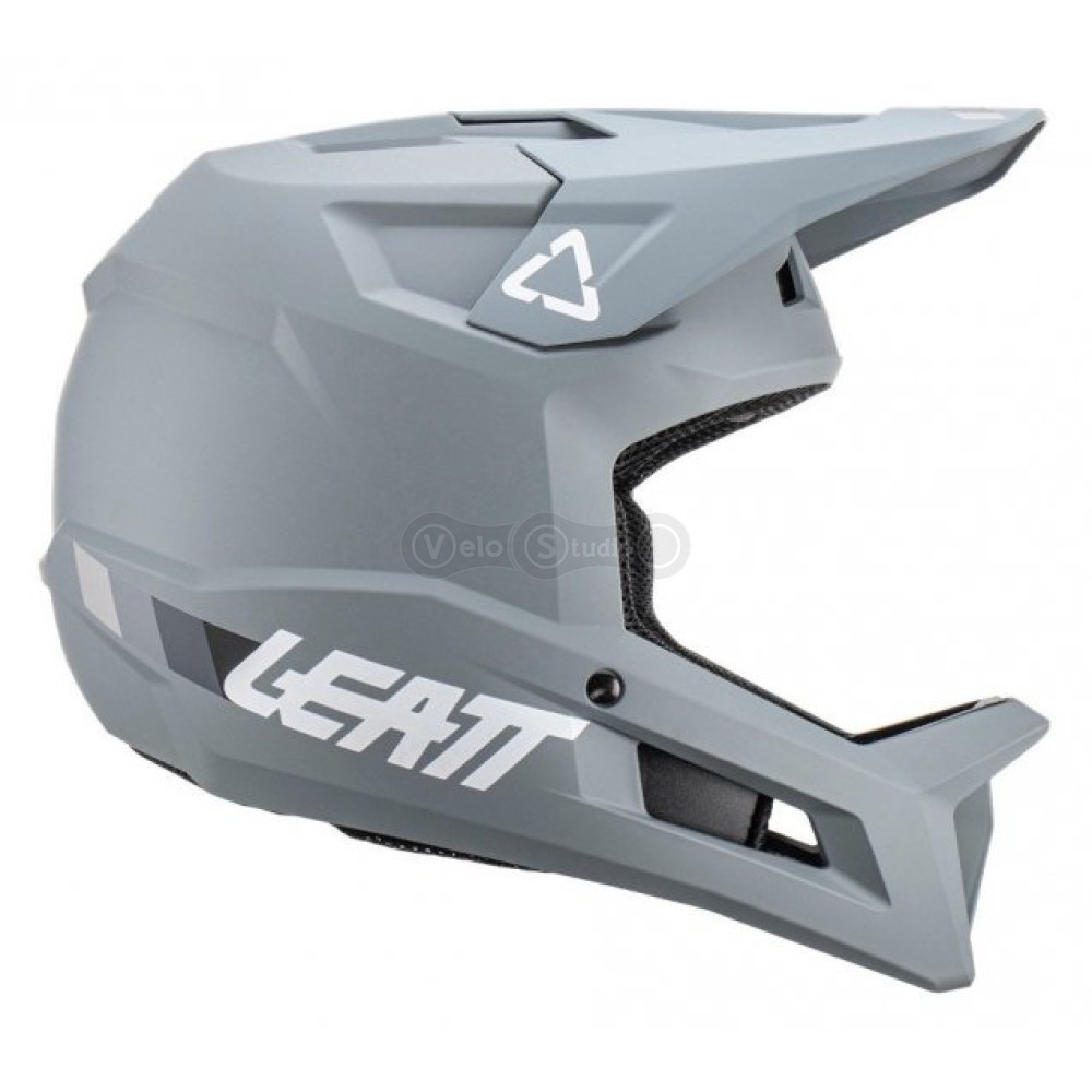 Вело шлем Leatt MTB 1.0 Gravity Titanium L (59-60 см)