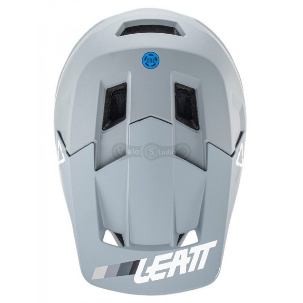 Вело шлем Leatt MTB 1.0 Gravity Titanium L (59-60 см)