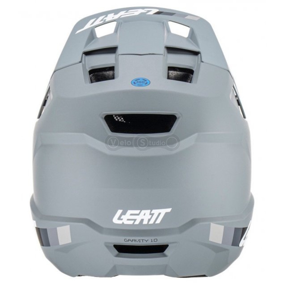 Вело шлем Leatt MTB 1.0 Gravity Titanium L (59-60 см)