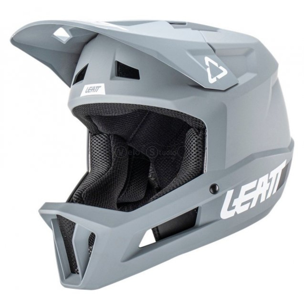 Вело шлем Leatt MTB 1.0 Gravity Titanium L (59-60 см)