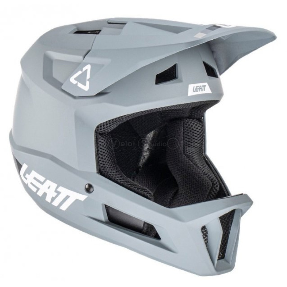 Вело шлем Leatt MTB 1.0 Gravity Titanium L (59-60 см)