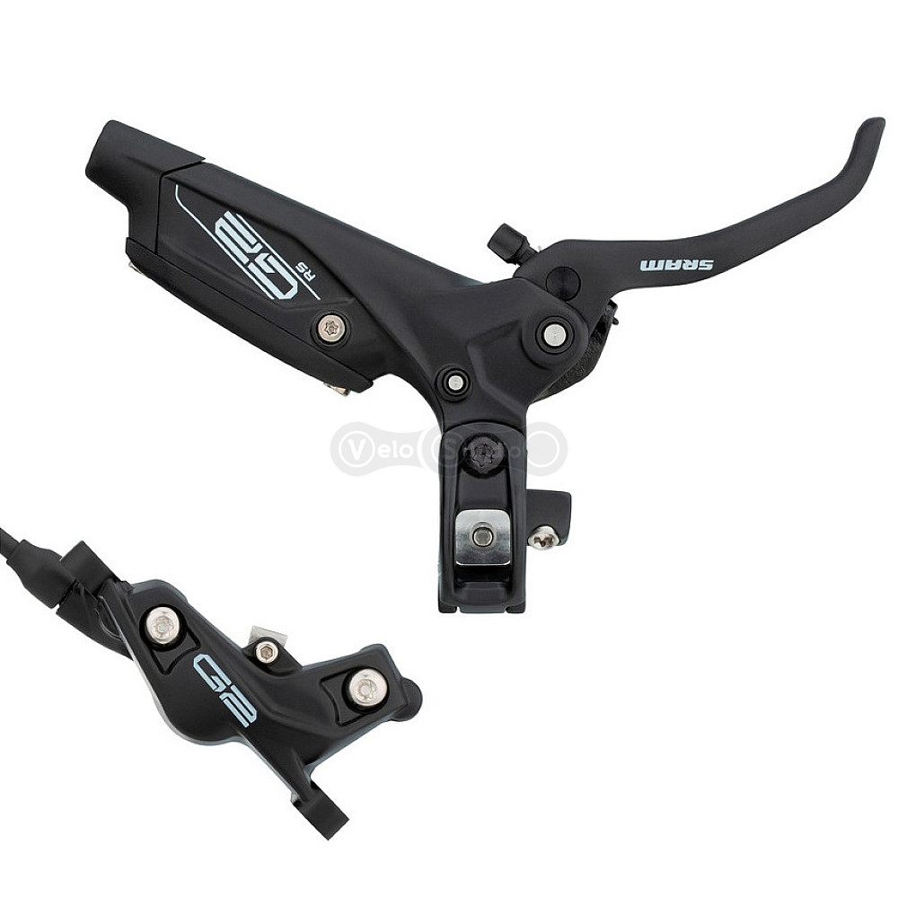 Тормоз Sram G2 RS Diffusion Black Ano передний