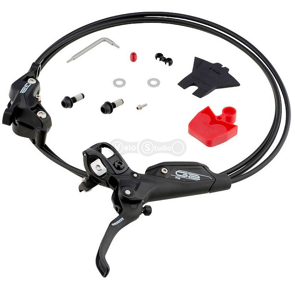 Тормоз Sram G2 RS Diffusion Black Ano задний