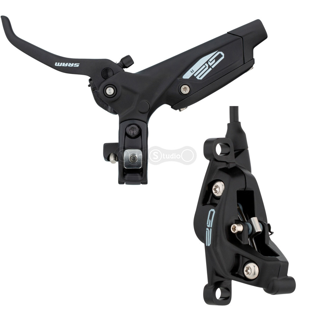 Тормоз Sram G2 R Diffusion Black задний