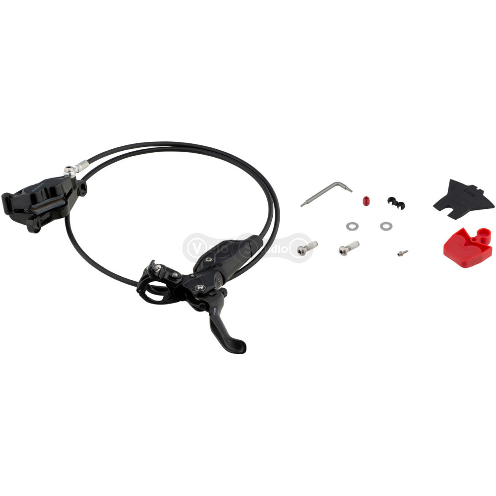 Гальмо Sram G2 Ultimate Carbon Gloss Black переднє