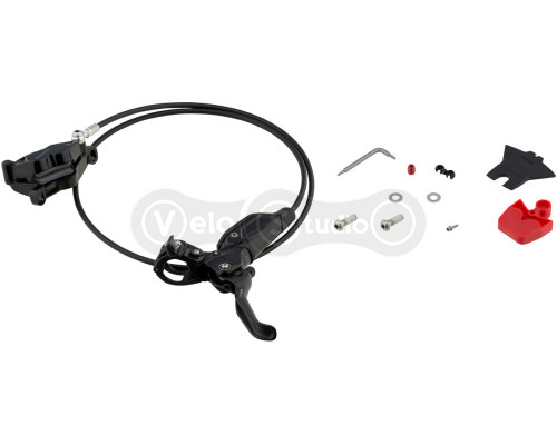 Гальмо Sram G2 Ultimate Carbon Gloss Black переднє