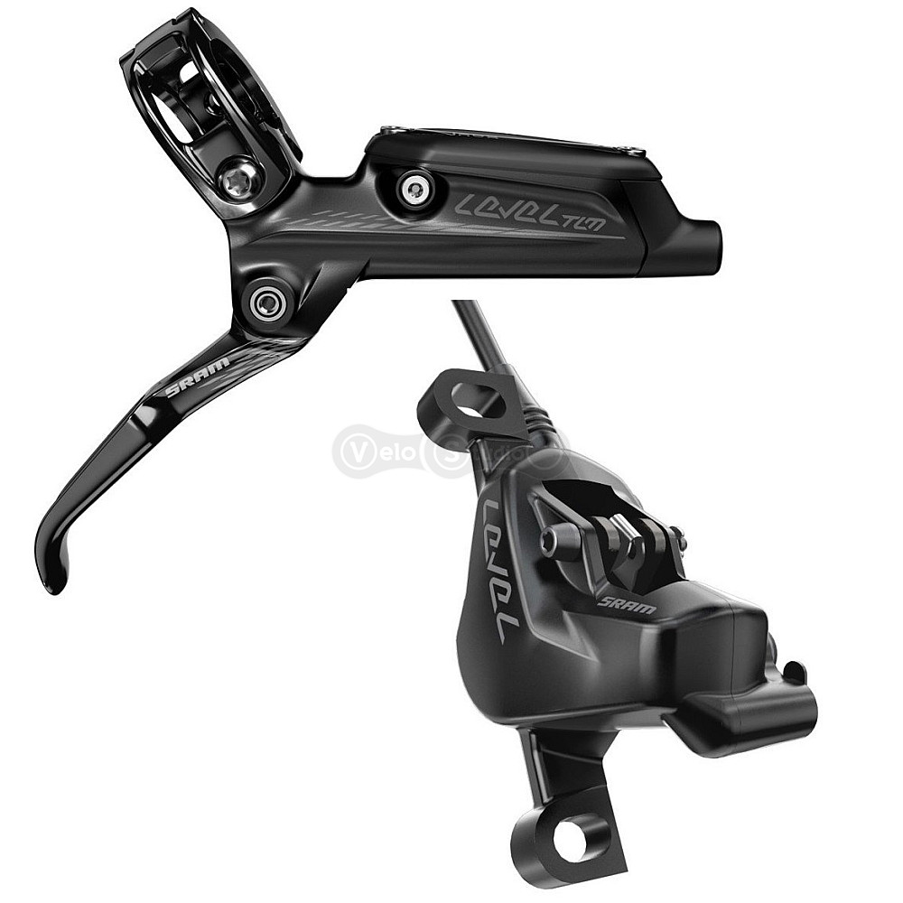 Тормоз SRAM Level Ultimate Black Anodized задний