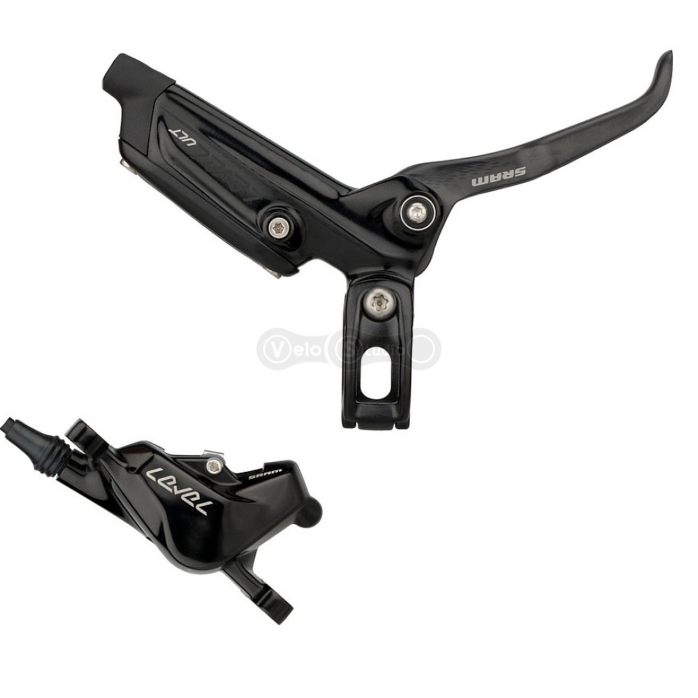Тормоз SRAM Level Ultimate Black Anodized задний